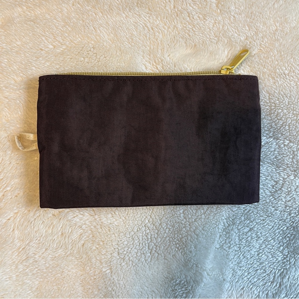 Baggu SMALL Go Pouch from Pastel Colorblock set EUC